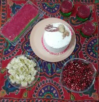 میز یلدا ۹۹