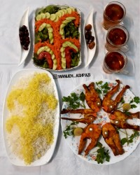 فیله ماهی سوخاری