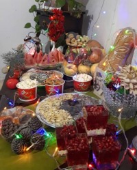 یلدا تون مبارک