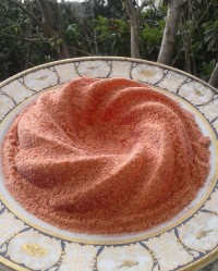 ژله مخملی