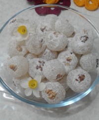 باسلوق (بدون پودر ژله)