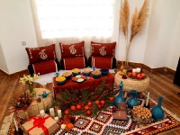 یلدای۹۹ ایشالا دلاتون شاد و سفره هاتون پربرکت