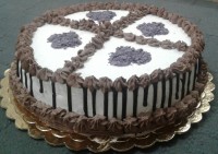 کیک واسه شب یلدا ??1399/9/30