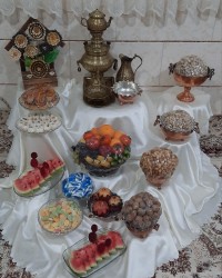 آخرین یلدای قرن مبارک✨