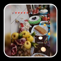 یلدای ساده ما