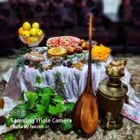 یلدای ساده ۹۹