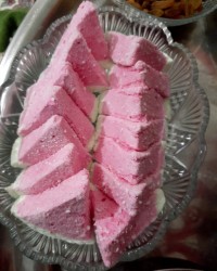 پف پفی هندوانه ای