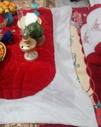 سفره ساده یلدا1399