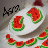 کوکی هندوانه