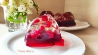 ژله یاقوتی یلدا