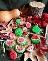 کوکی یلدایی