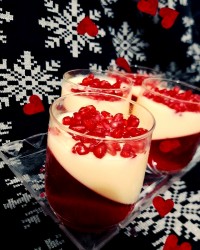 ژله و کاسترد