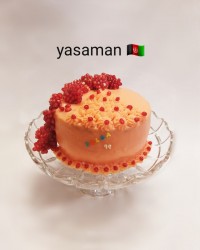 دومین تجربه کیک تولد