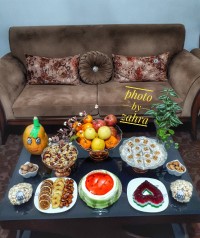 میز یلدا ۹۹