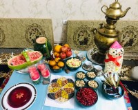 اینم از یلدایی ۹۹ :)