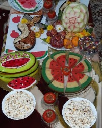 شب یلدای ما سال ۹۹