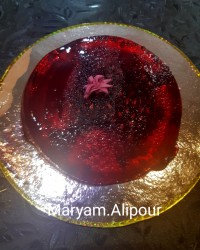 ژله انار (شب یلدا ۱۳۹۹)