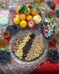 تدارکات یلدا