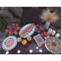 آخرین یلدای قرن⁦❤️⁩