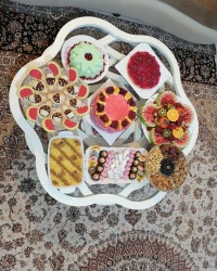 میز شب یلدای 99