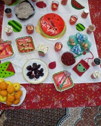 یلدای ابجی جونم