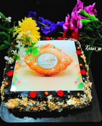 پودینگ نسکافه بمناسبت میلاد حضرت زینب (س)