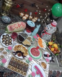 سفره یلدا99