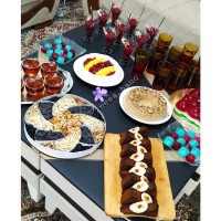 سفره ی یلدای ۹۹