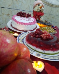 میز یلدامون