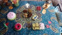 کرسی یلدایی