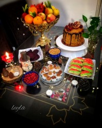میز یلدا 99