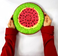باسلوق به شکل هندونه