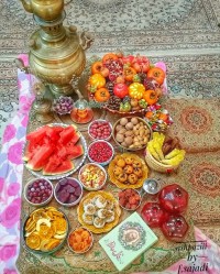 کرسی یلدای ۹۹
