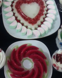 ژله های شب یلدا