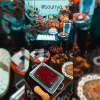 سفره شب یلدای ۹۹