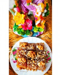 باسلوق شیره ی انگور
