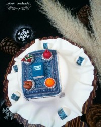 کیک مدل کرسی