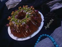 کیک به مناسبت یلدا