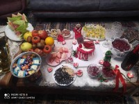 سلام عزیزای دلم خوبین سلامتین امیدوارم همیشه سلامت