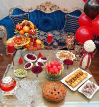 آخرین یلدای قرن