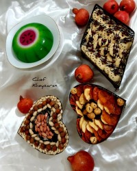 سفره یلدای ۱۳۹۹