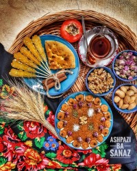 حلوای عسل
