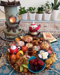 یلدا۹۹ قرارپاپیونی