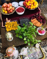 شب یلدا
