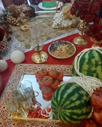 یلداتون مبارک دوستان پاپیونی