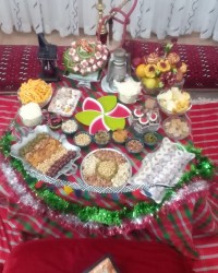 یلداتون به نیکی خواهرای عزیزم