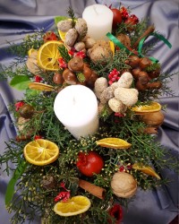 سفره شب یلدا