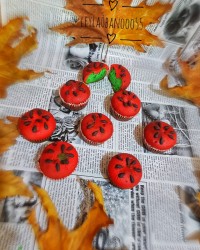 یلدای_۹۹ کاپ_کیک_یلدایی