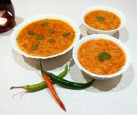 سوپ ساده ورمیشل