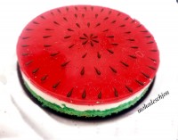 چیزکیک هندوانه